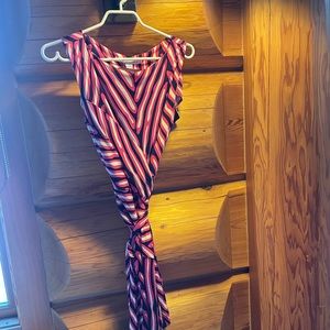 Diane Von Furstenberg Classic Wrap Dress